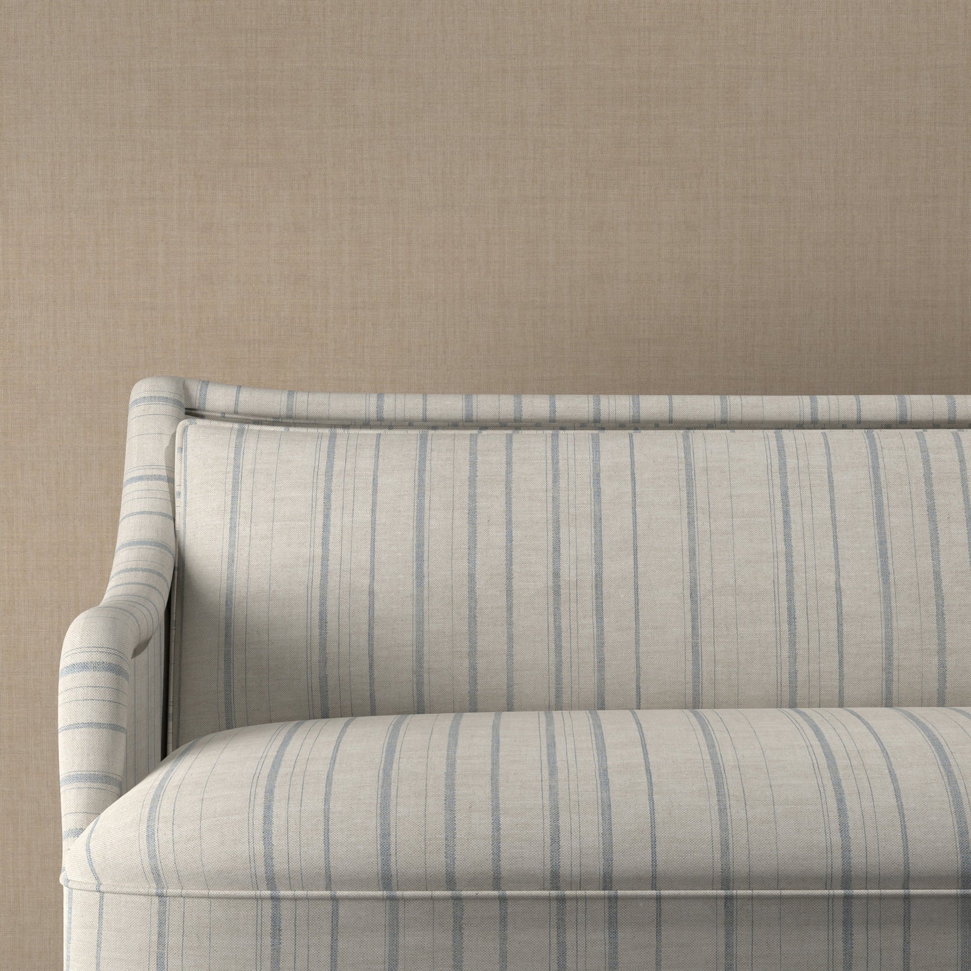 Carskiey Single Stripe Fabric 046