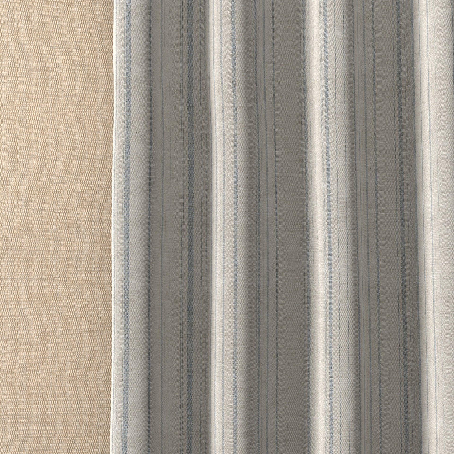 Carskiey Single Stripe Fabric 046