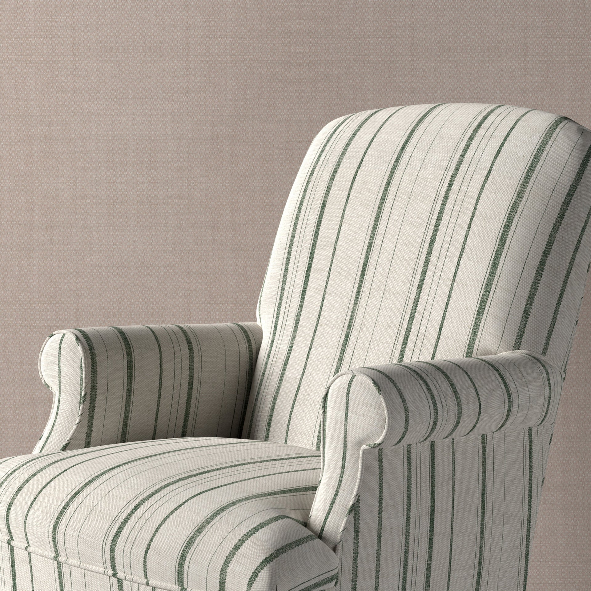 Carskiey Single Stripe Fabric 041