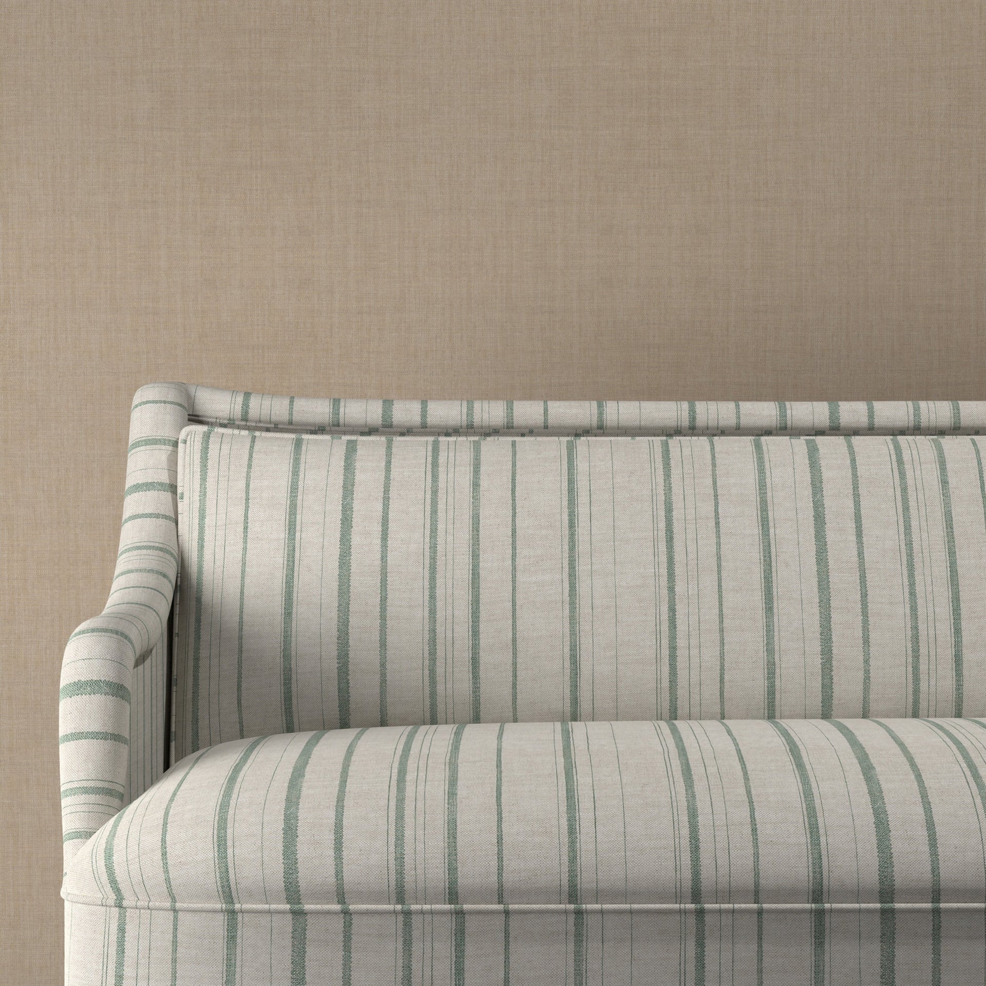 Carskiey Single Stripe Fabric 043