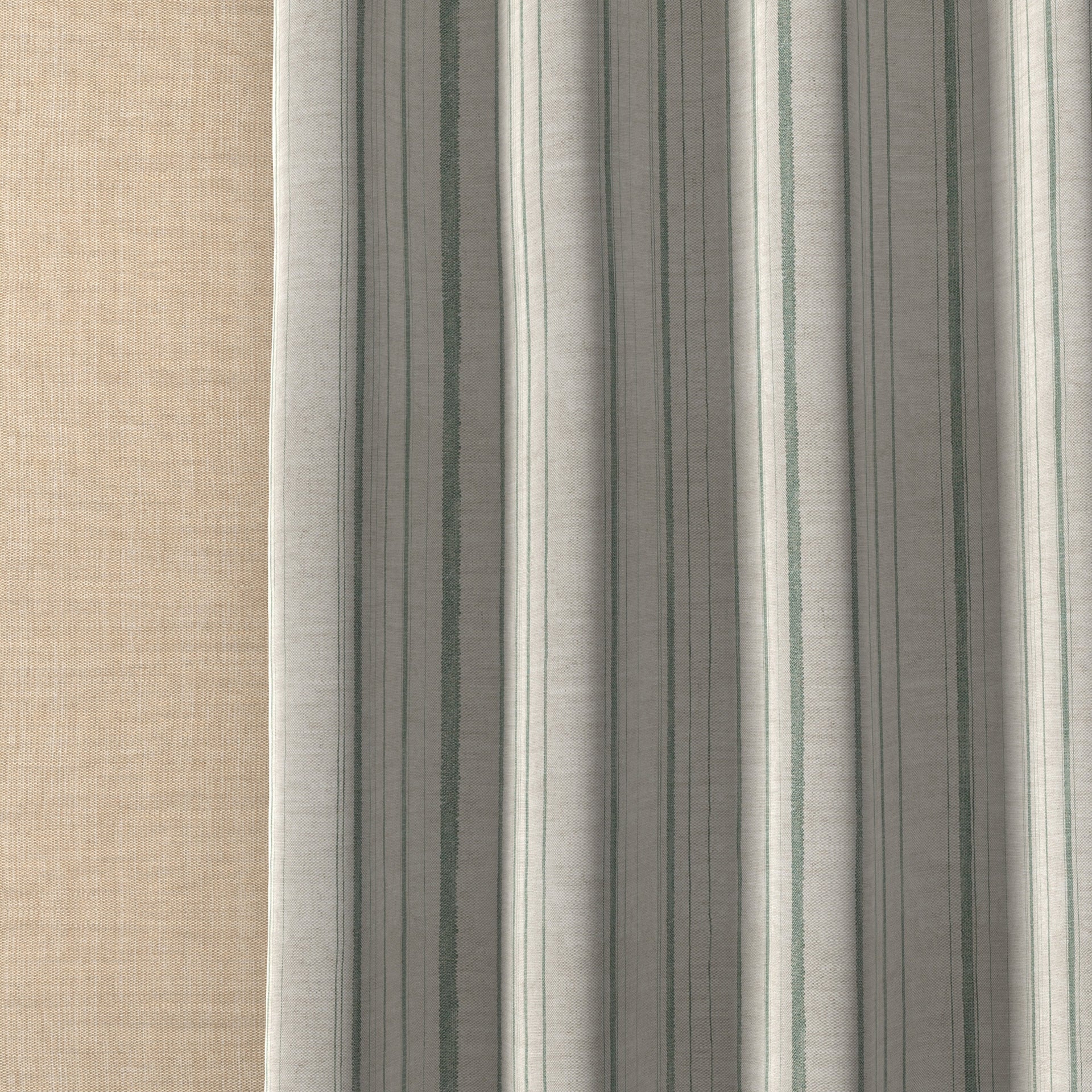 Carskiey Single Stripe Fabric 043