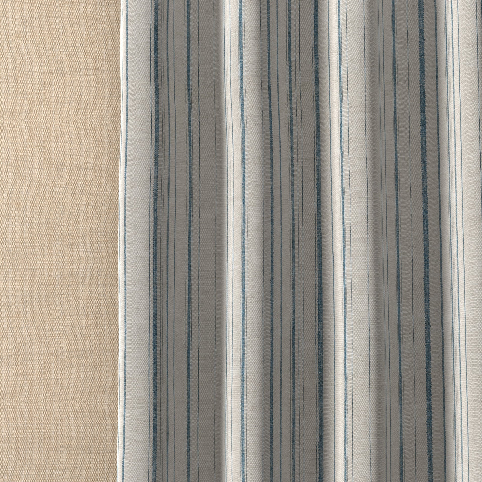 Carskiey Single Stripe Fabric 044