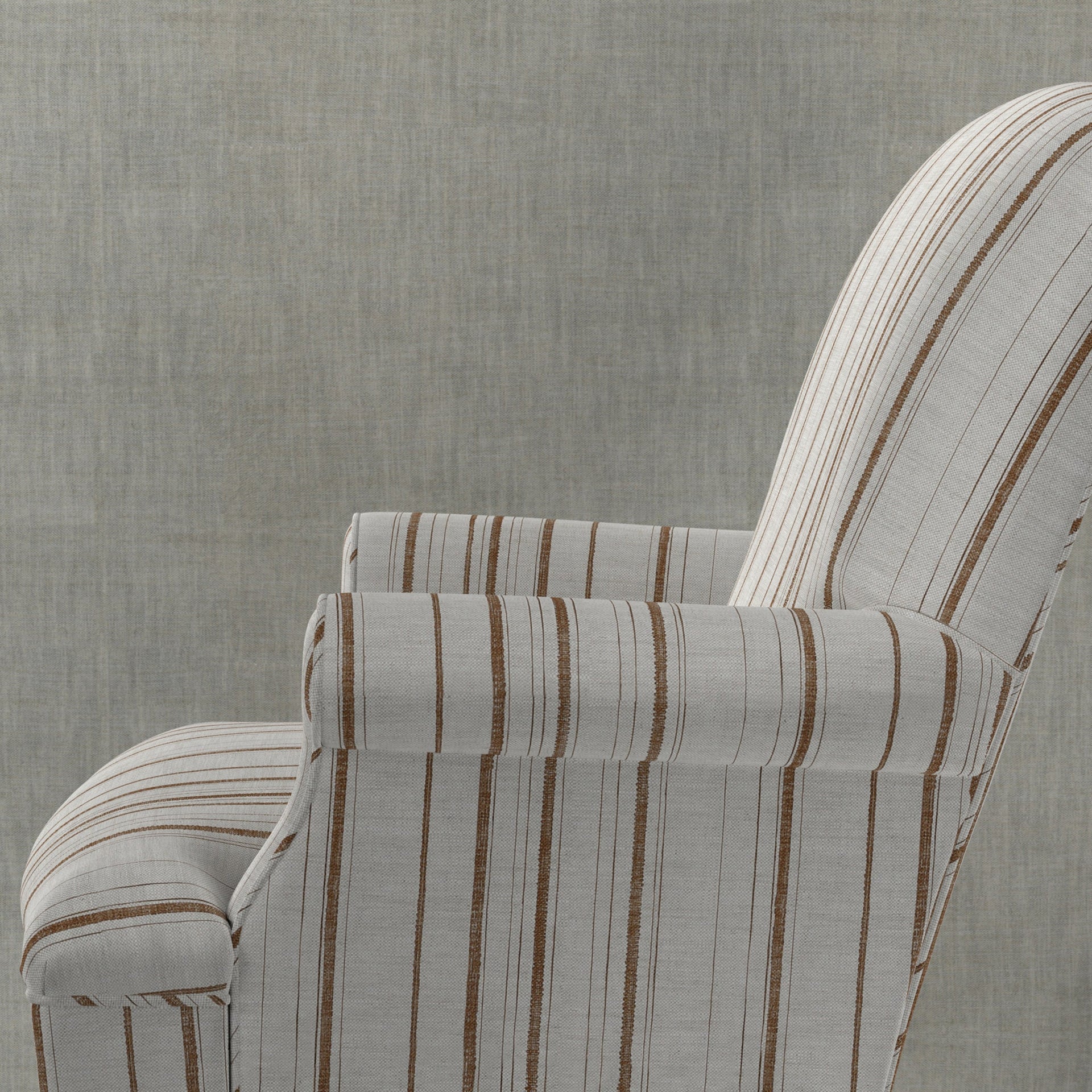 Carskiey Single Stripe Fabric 028