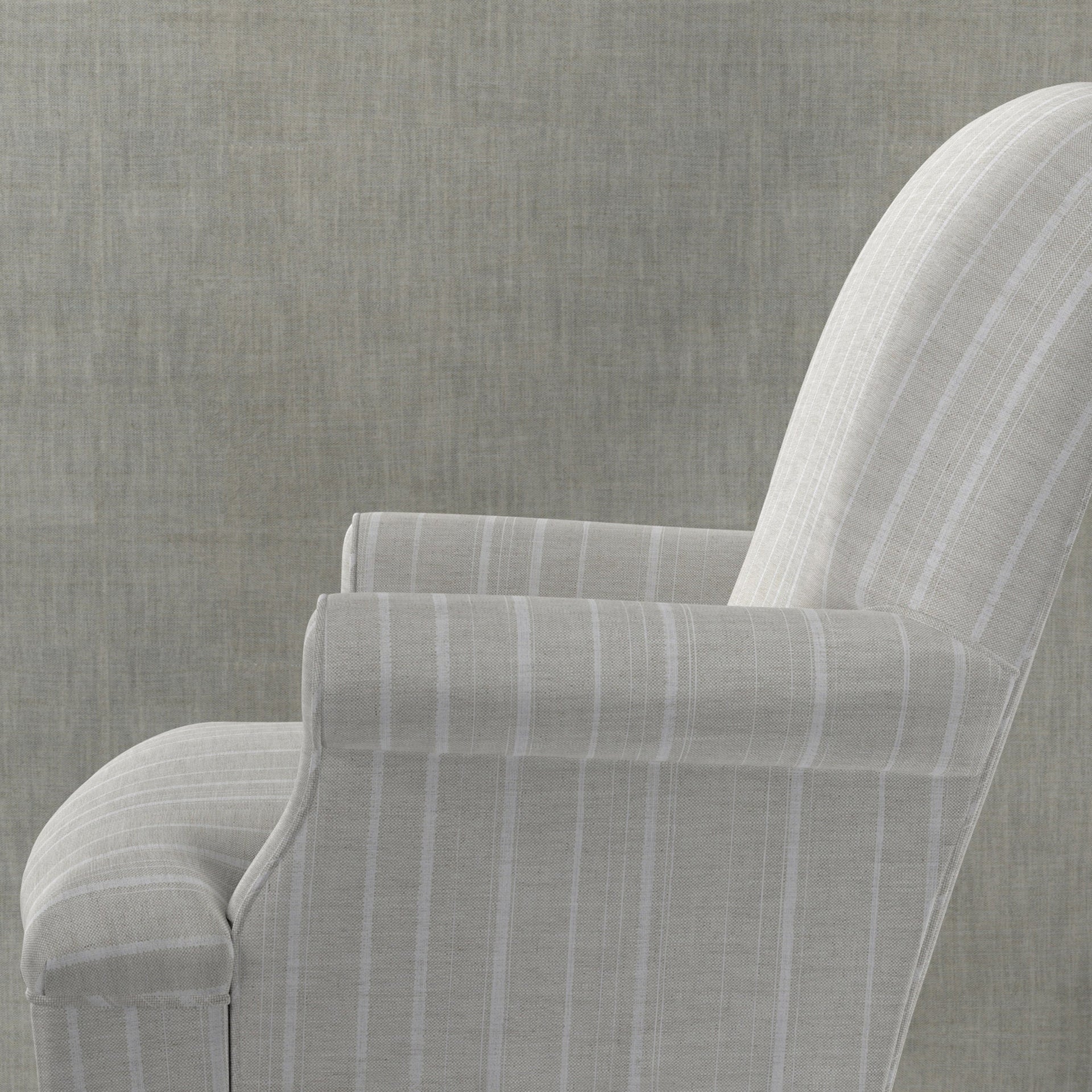 Carskiey Single Stripe Fabric 029