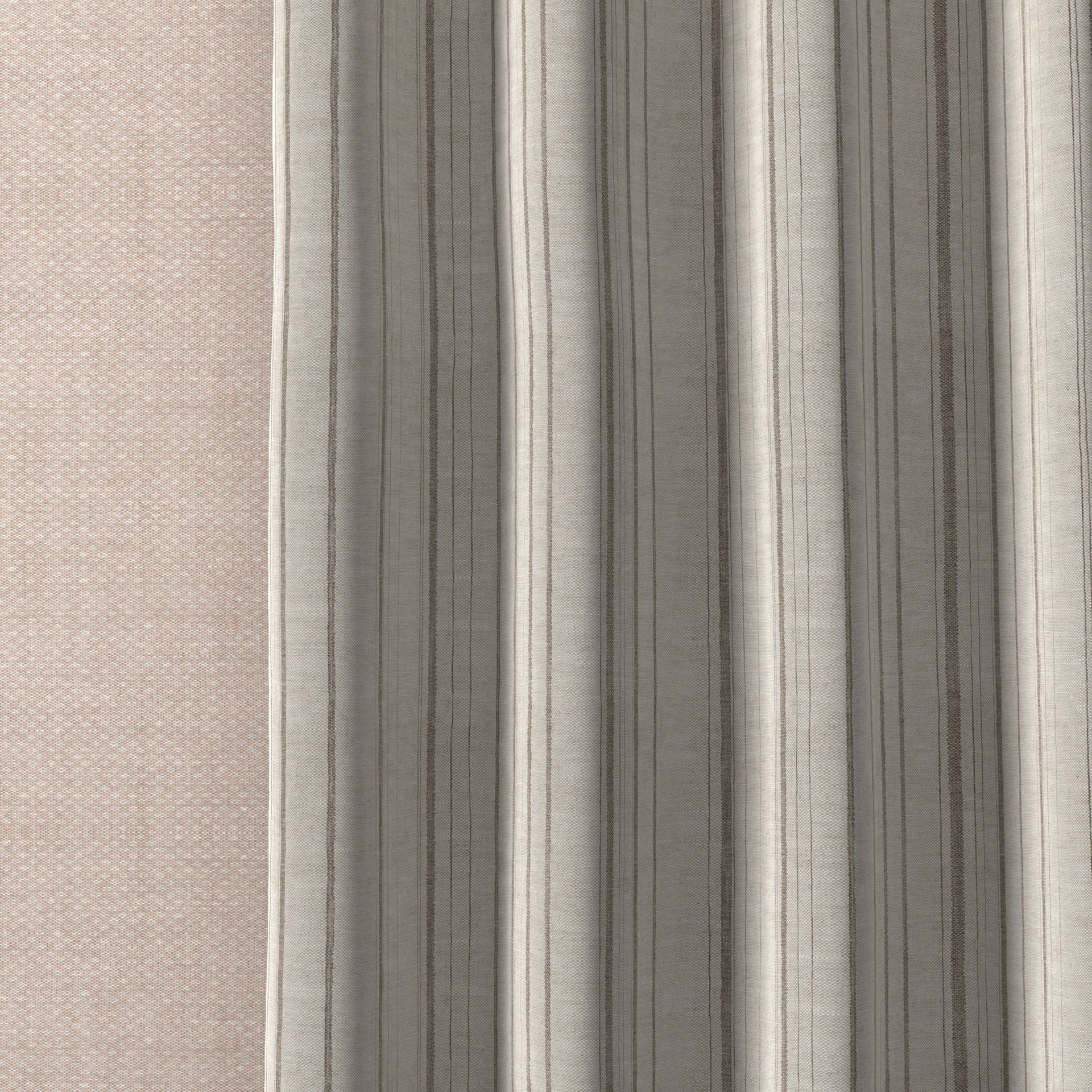 Carskiey Single Stripe Fabric 048