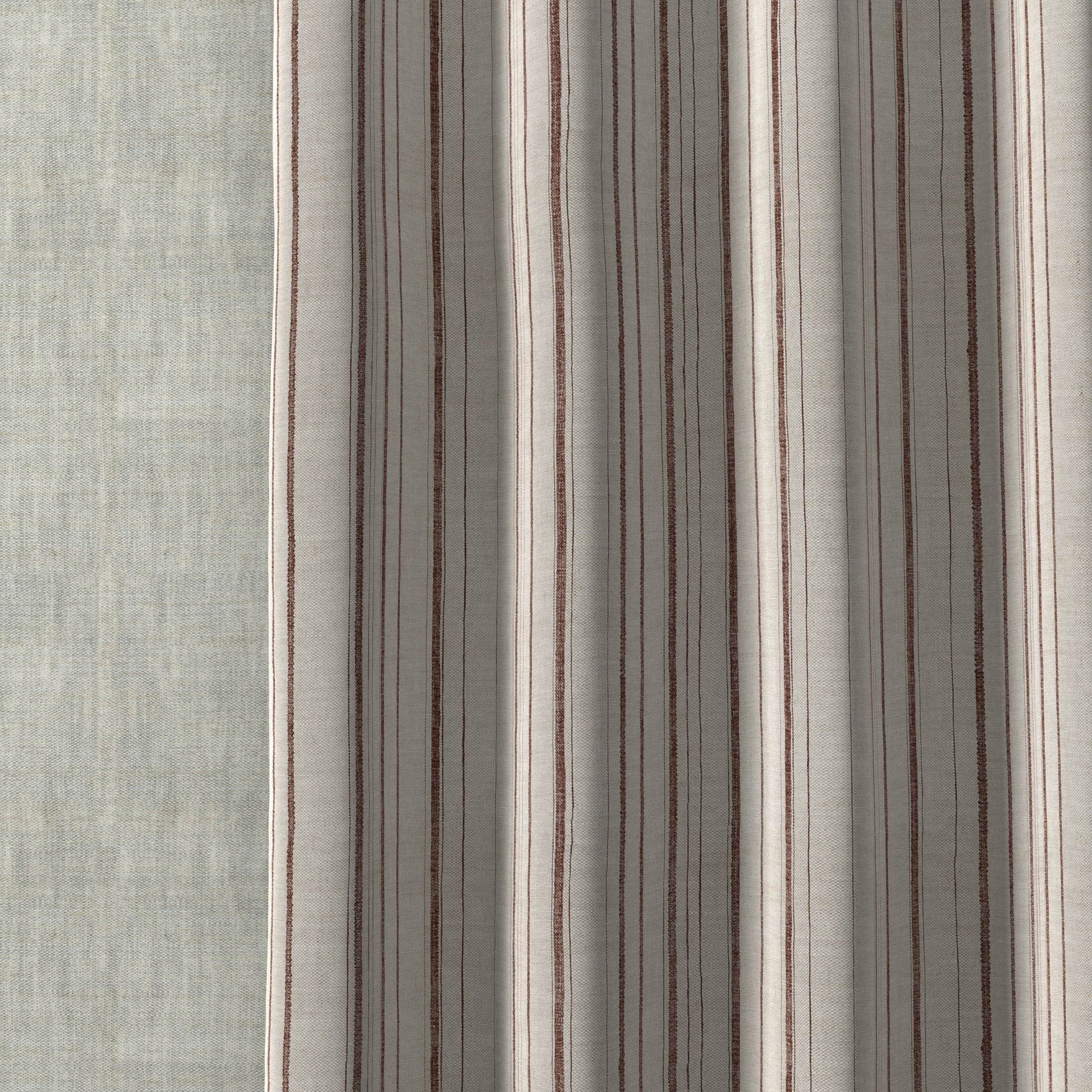 Carskiey Single Stripe Fabric 036