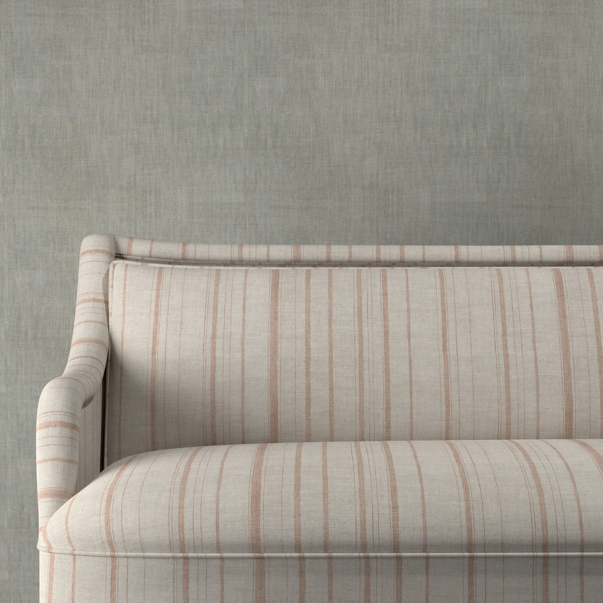 Carskiey Single Stripe Fabric 037