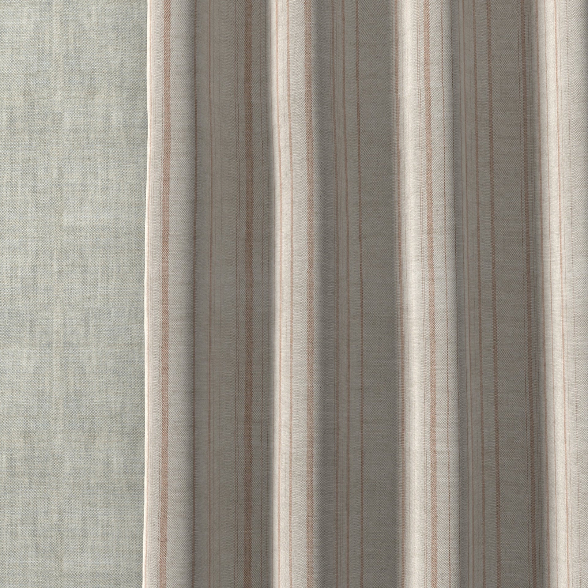 Carskiey Single Stripe Fabric 037