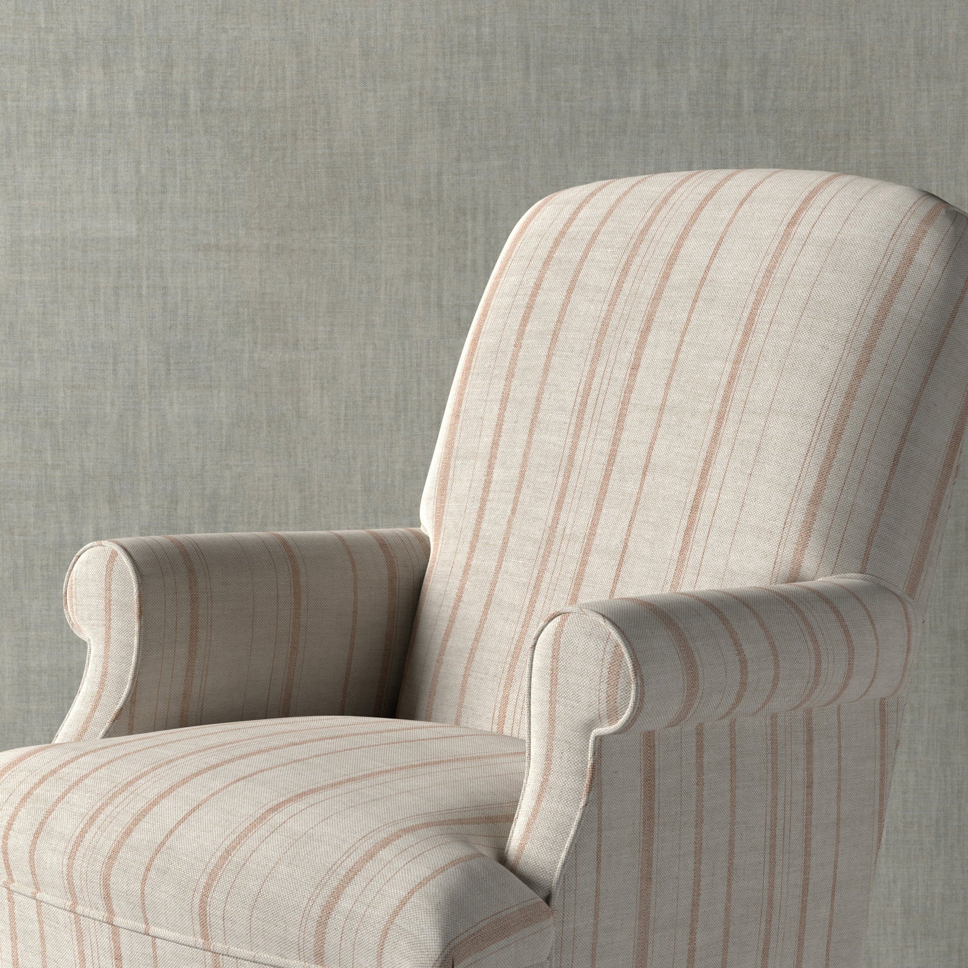 Carskiey Single Stripe Fabric 037