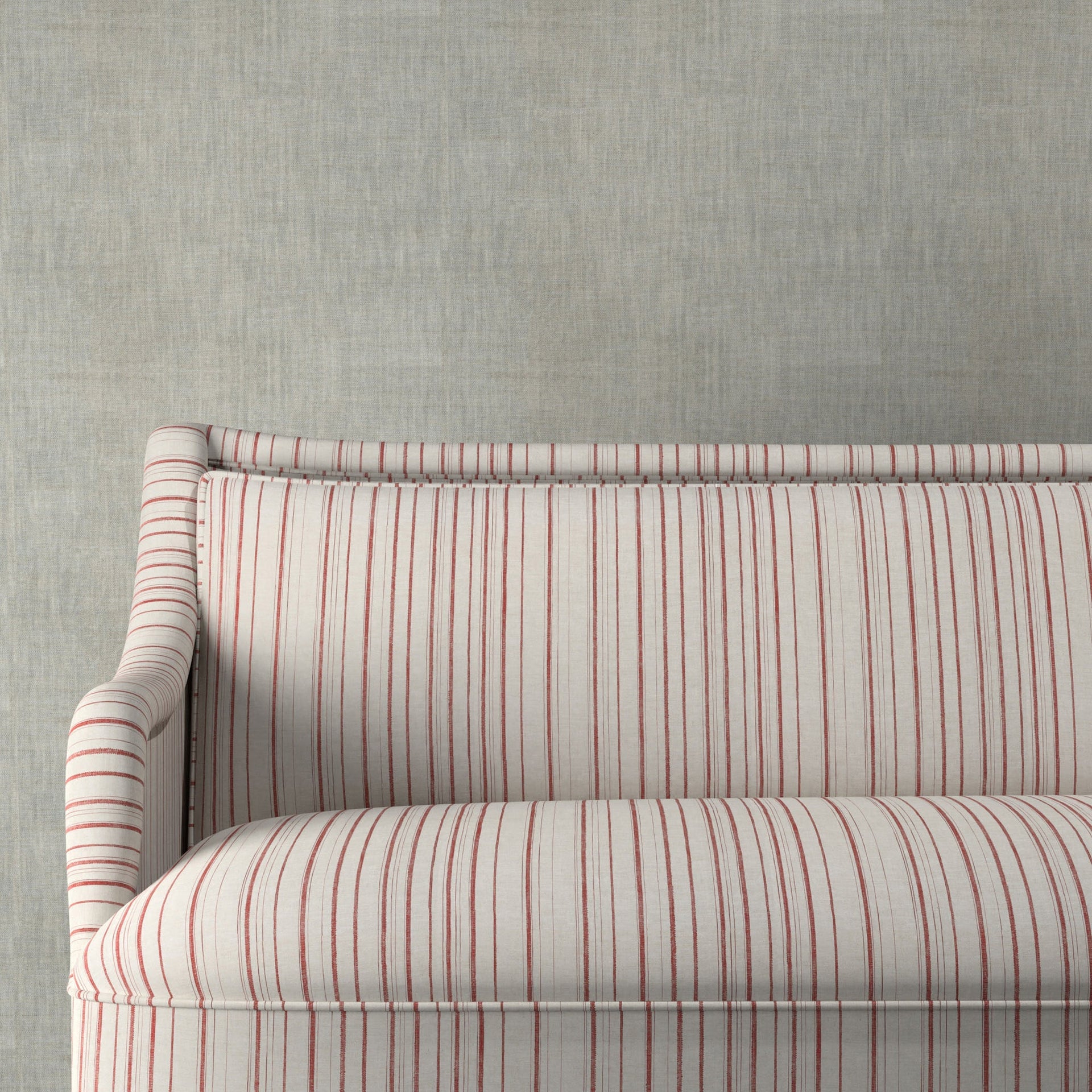 Carskiey Single Stripe Fabric 002