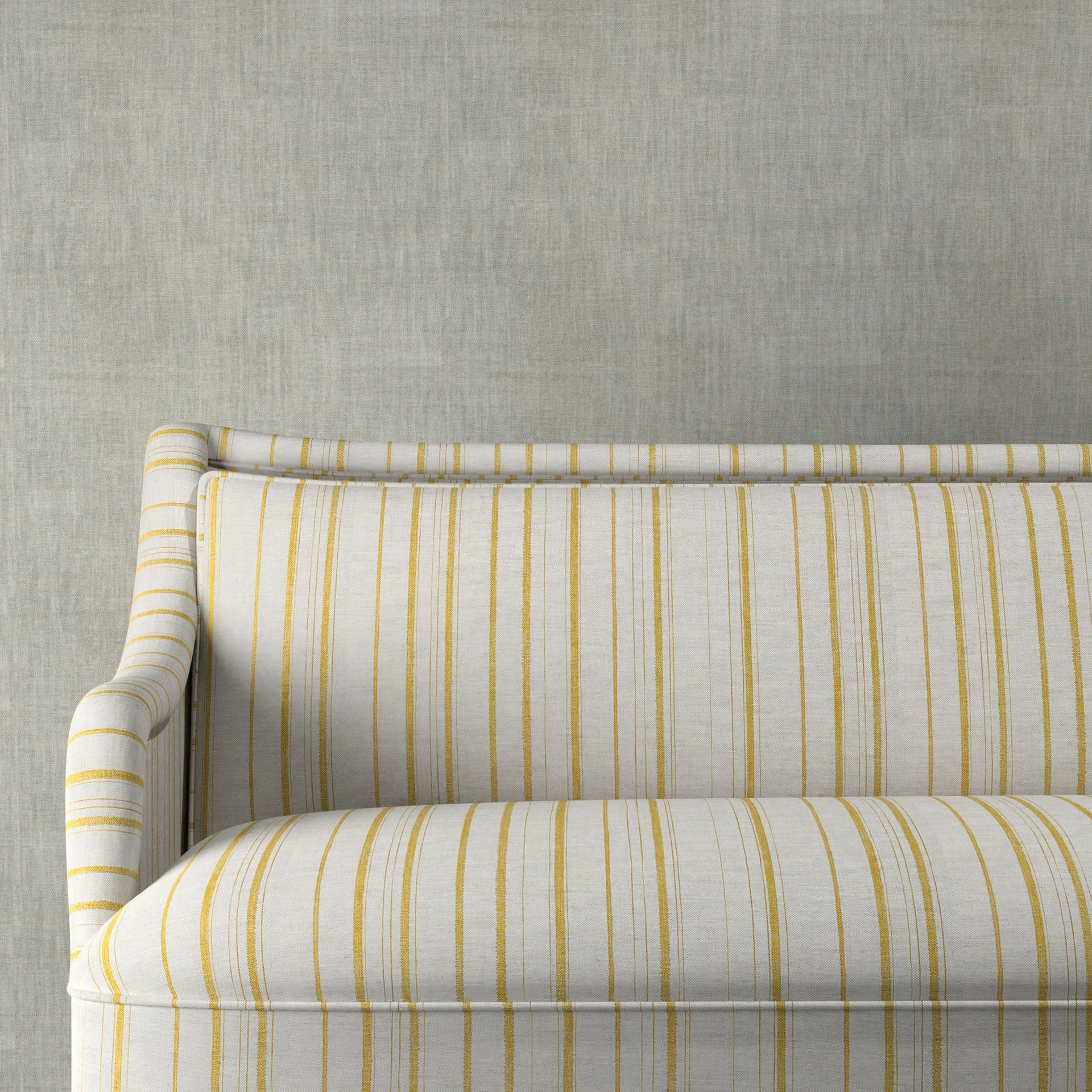 Carskiey Single Stripe Fabric 013