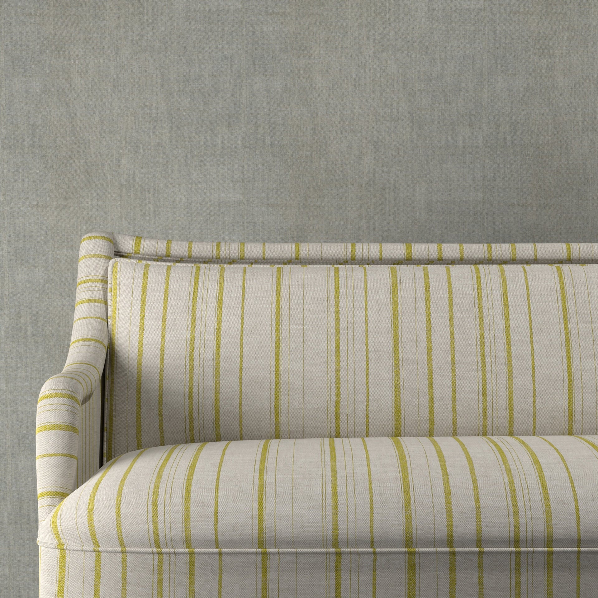 Carskiey Single Stripe Fabric 039