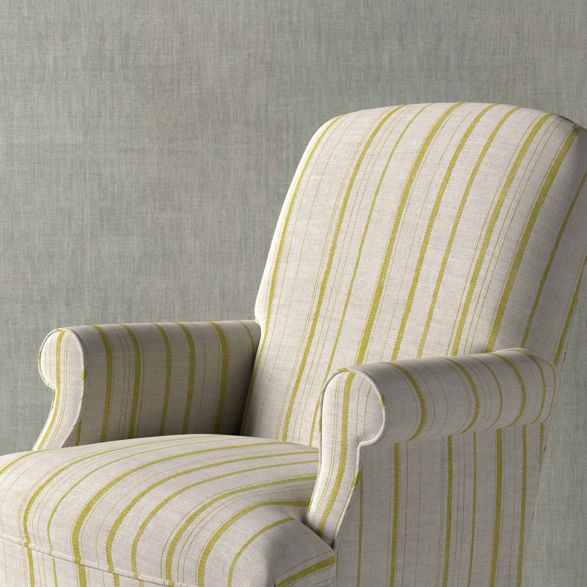 Carskiey Single Stripe Fabric 039