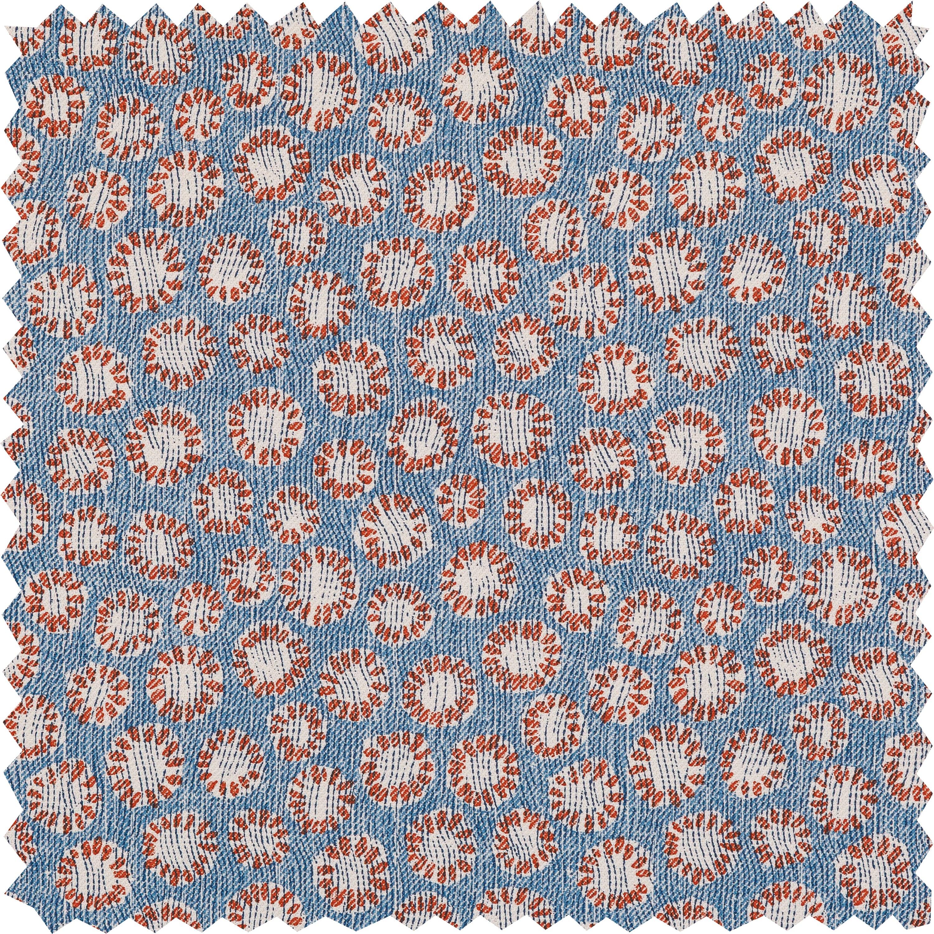 Coral Fabric 013