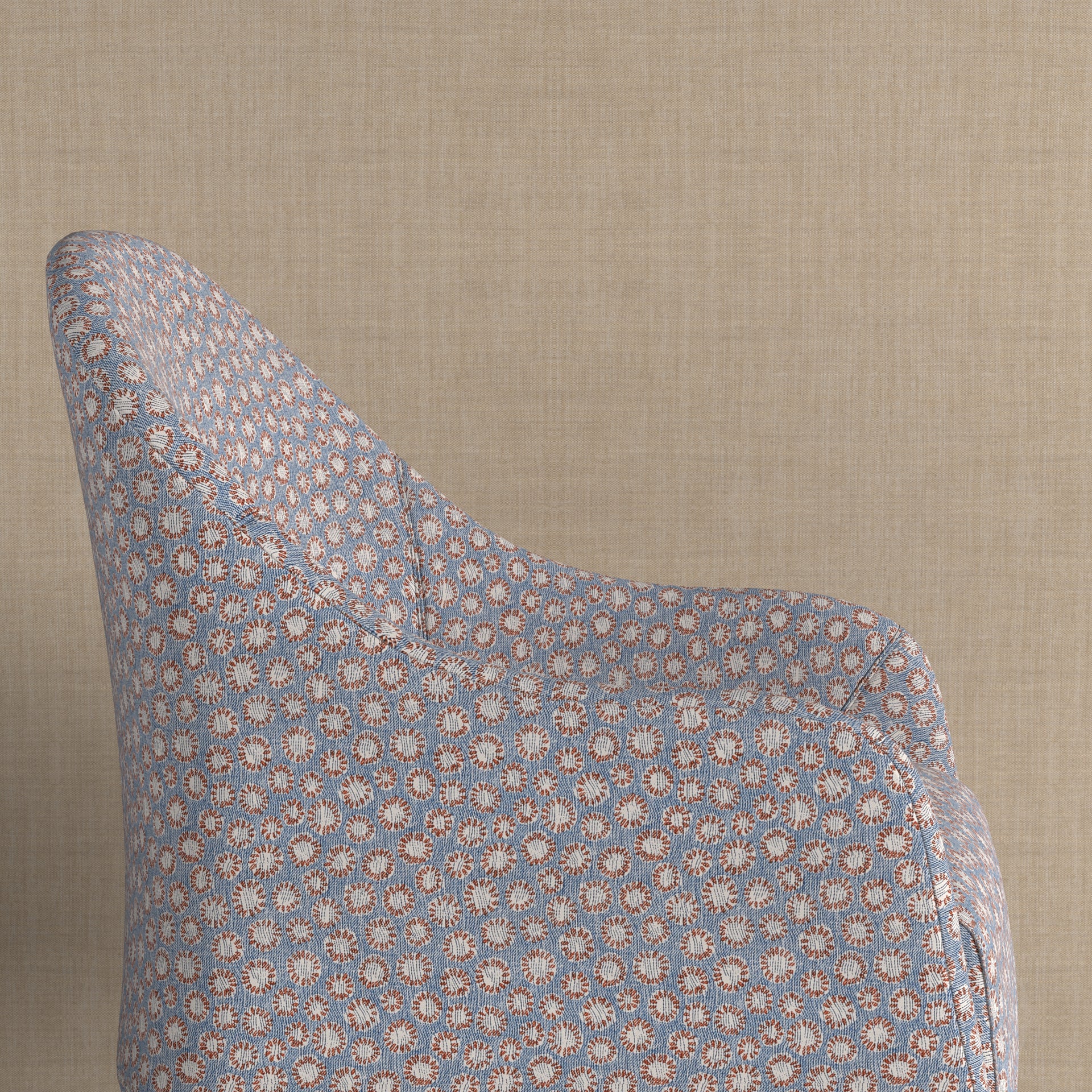 Coral Fabric 013