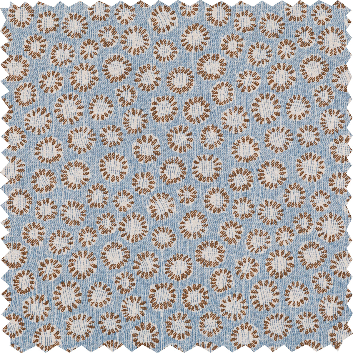 Coral Fabric Sample 015