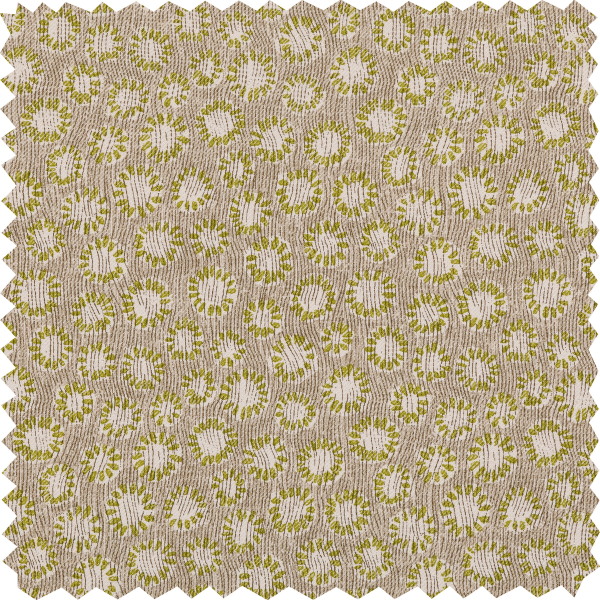 Coral Fabric Sample 007
