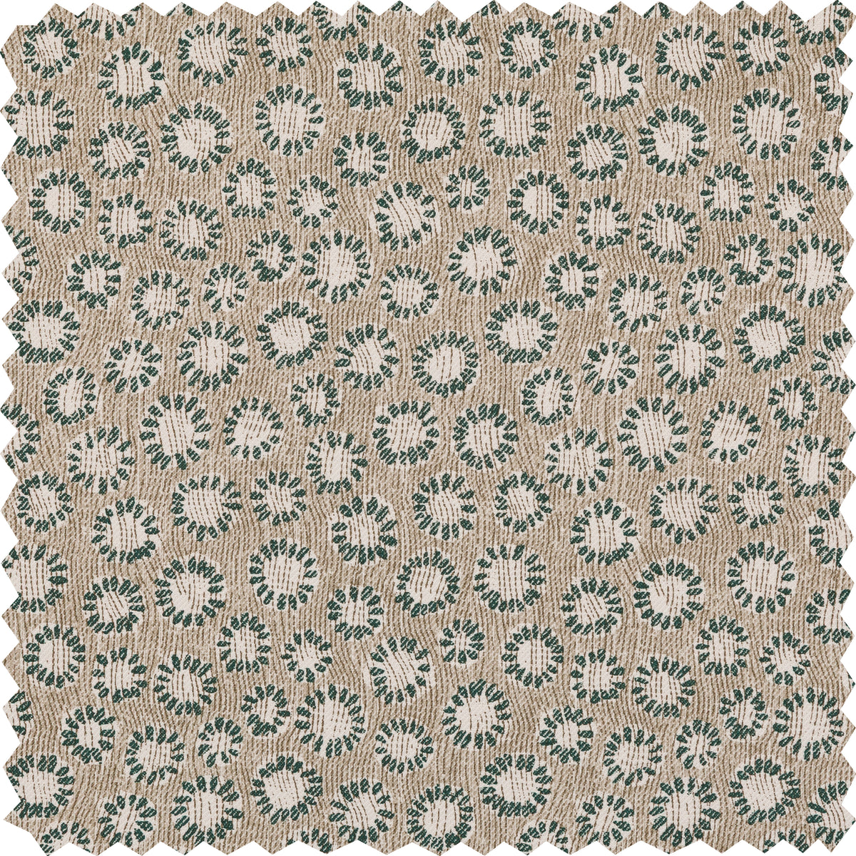 Coral Fabric Sample 009