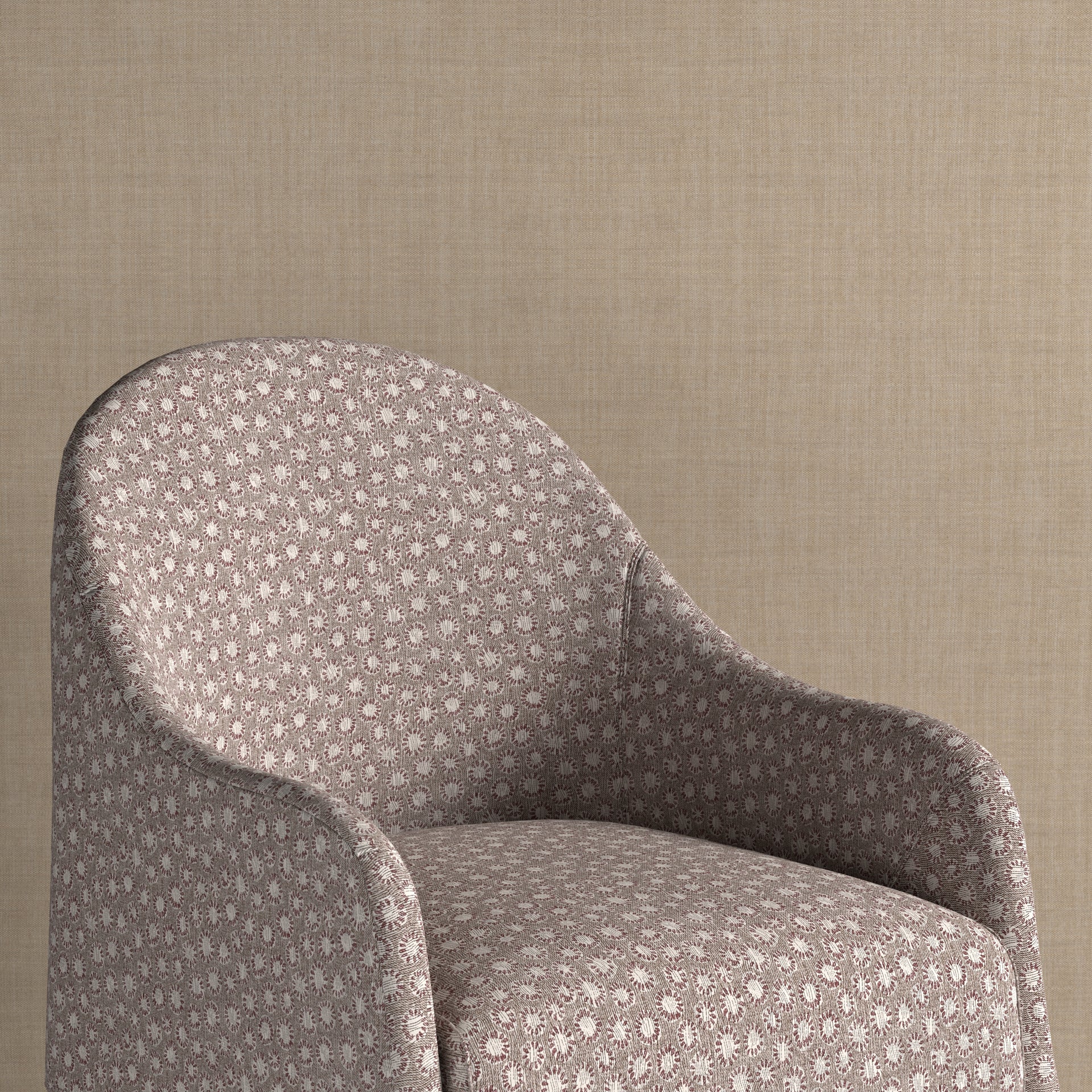 Coral Fabric 017