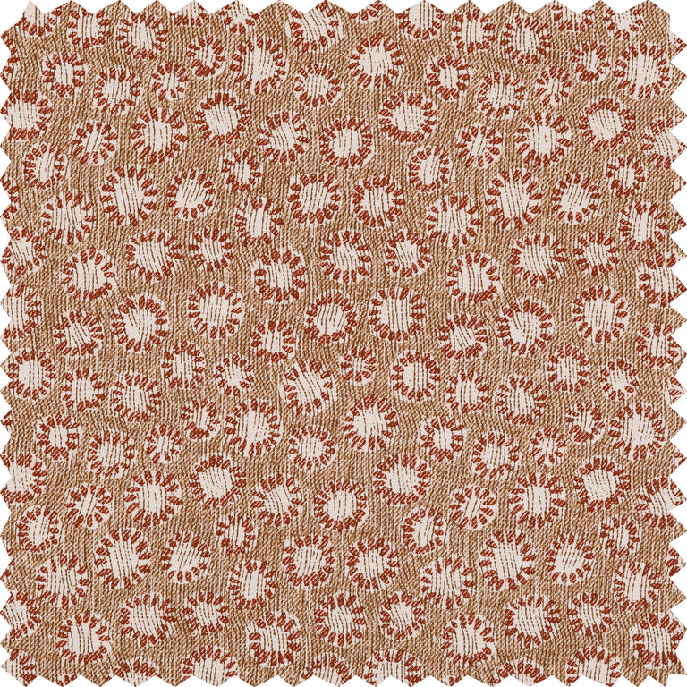 Coral Fabric 018