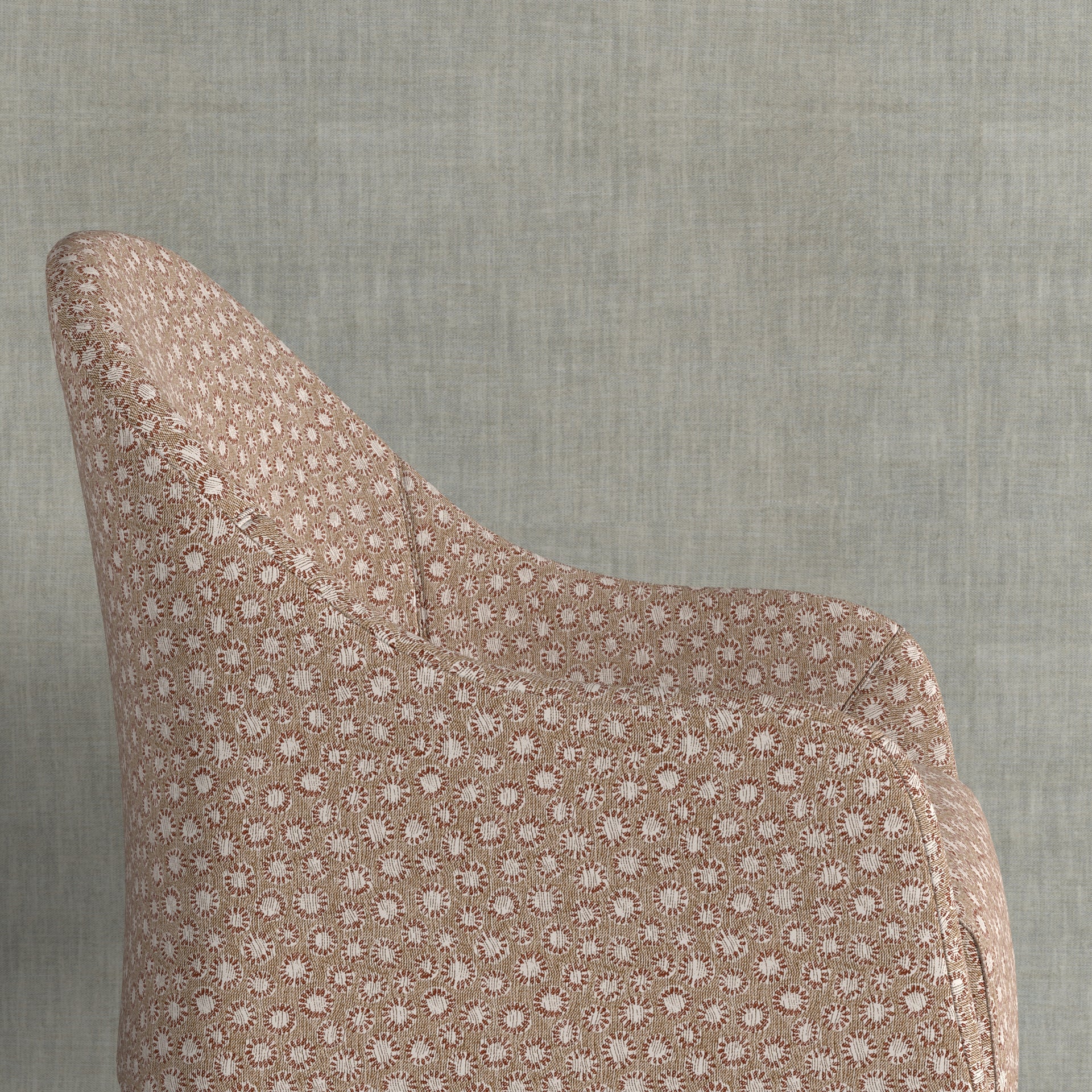 Coral Fabric 018