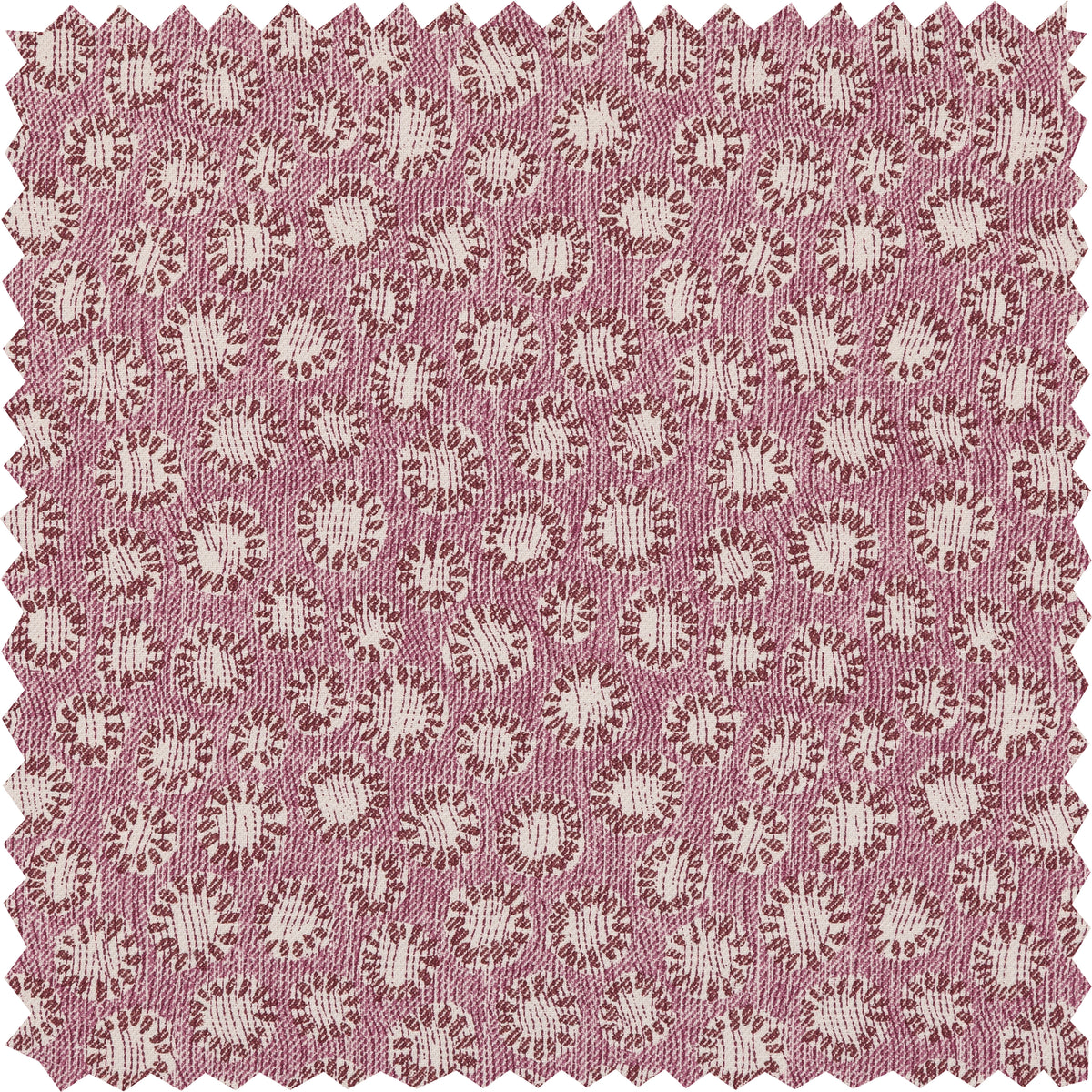 Coral Fabric Sample 002