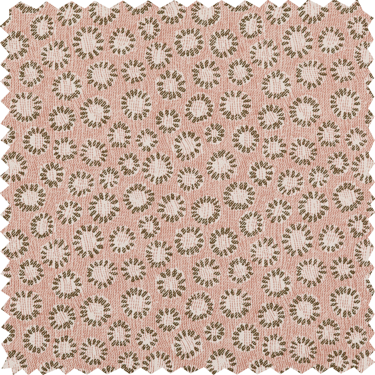 Coral Fabric Sample 003
