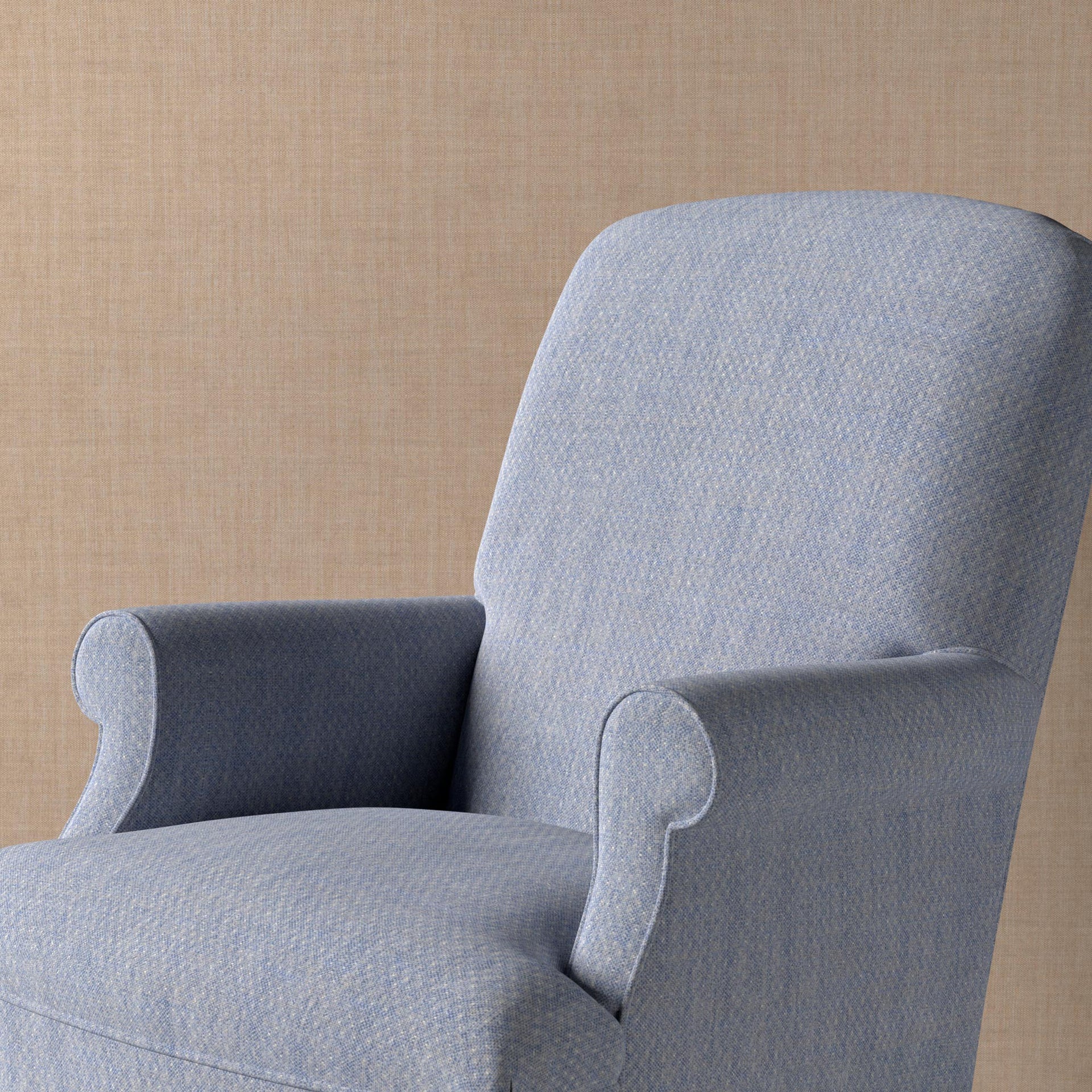Figured Fabric 075