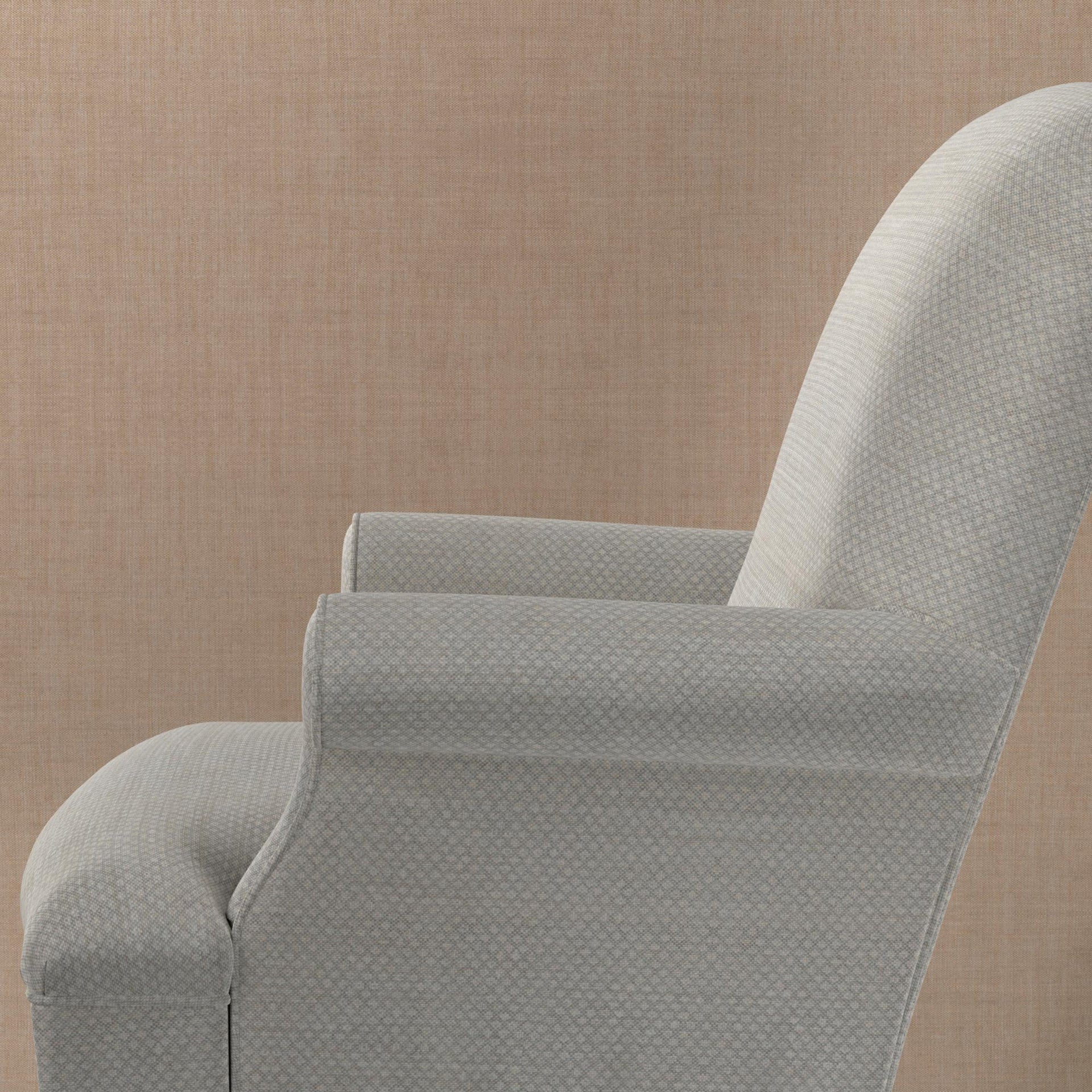 Figured Fabric 078