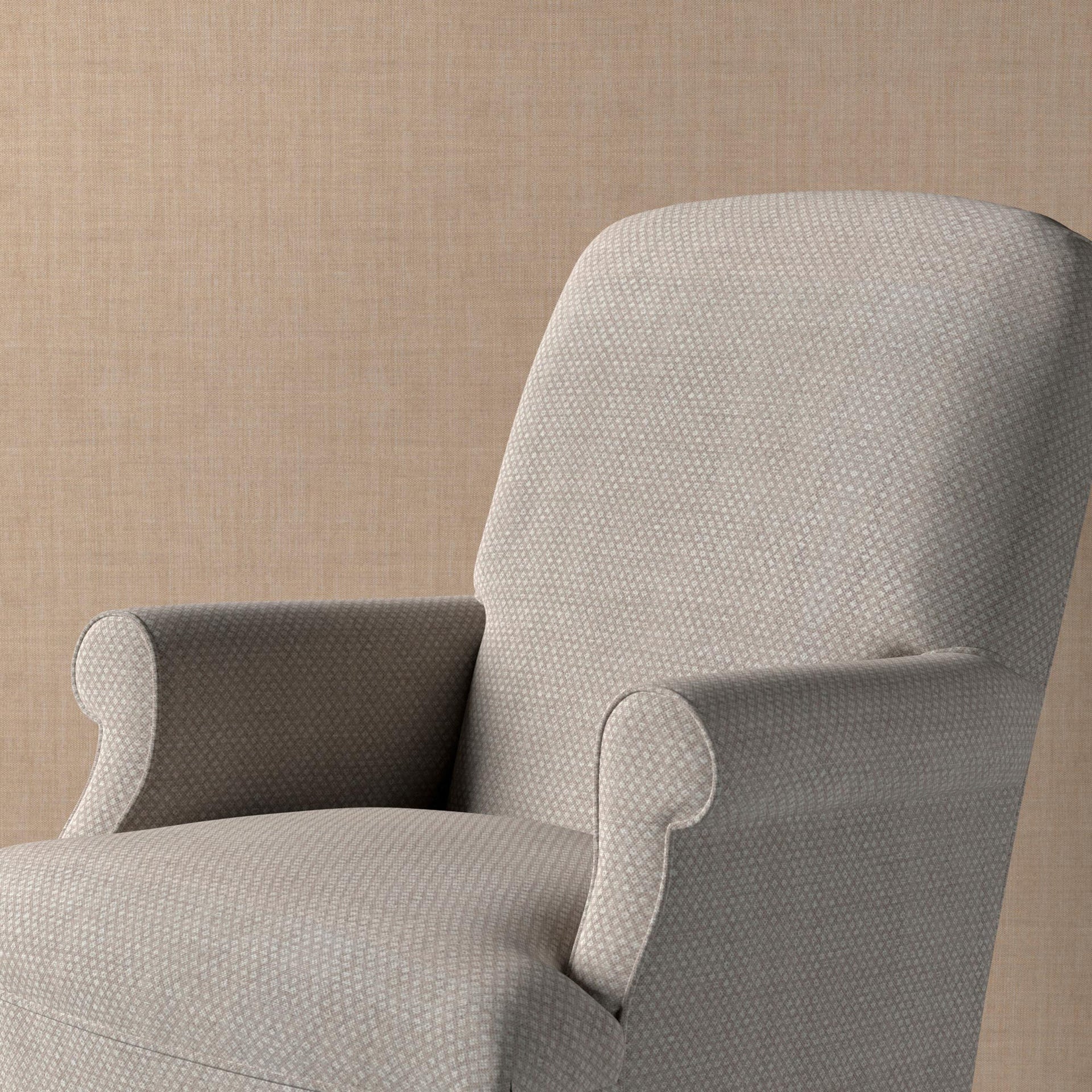 Figured Fabric 082