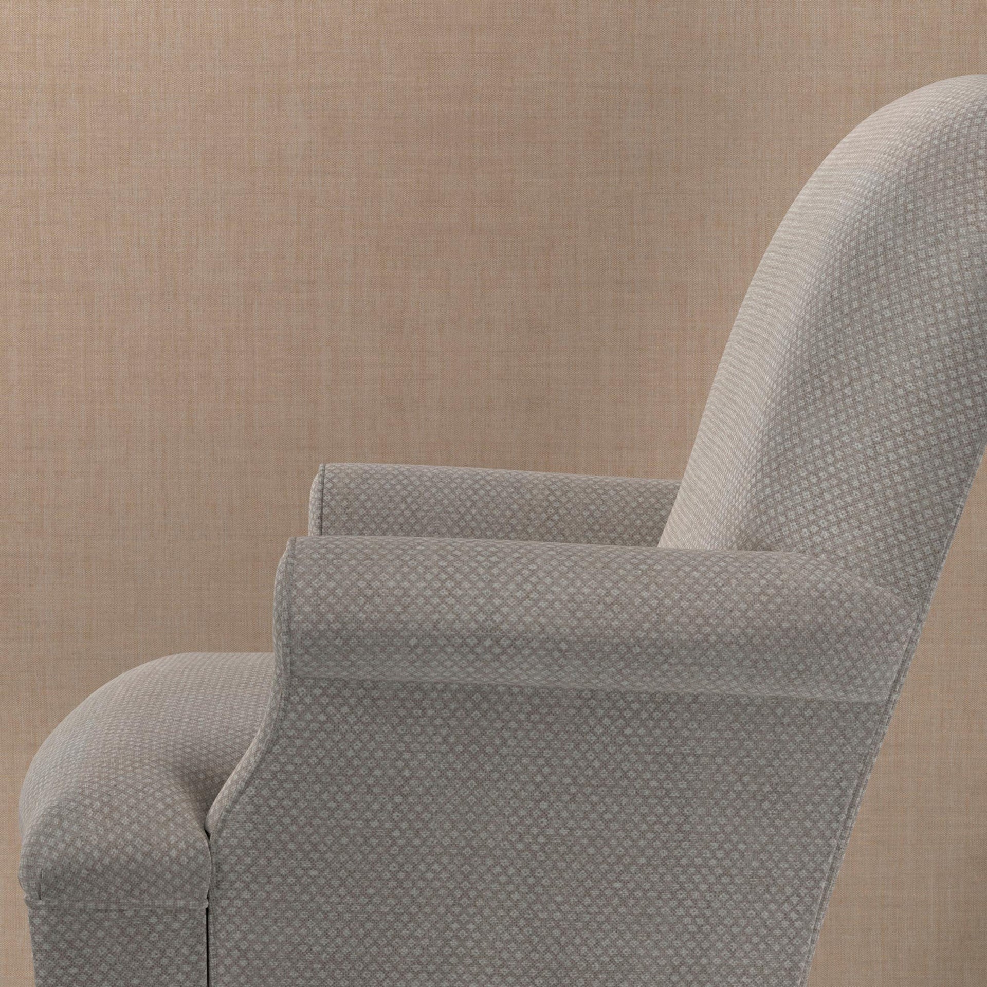Figured Fabric 082