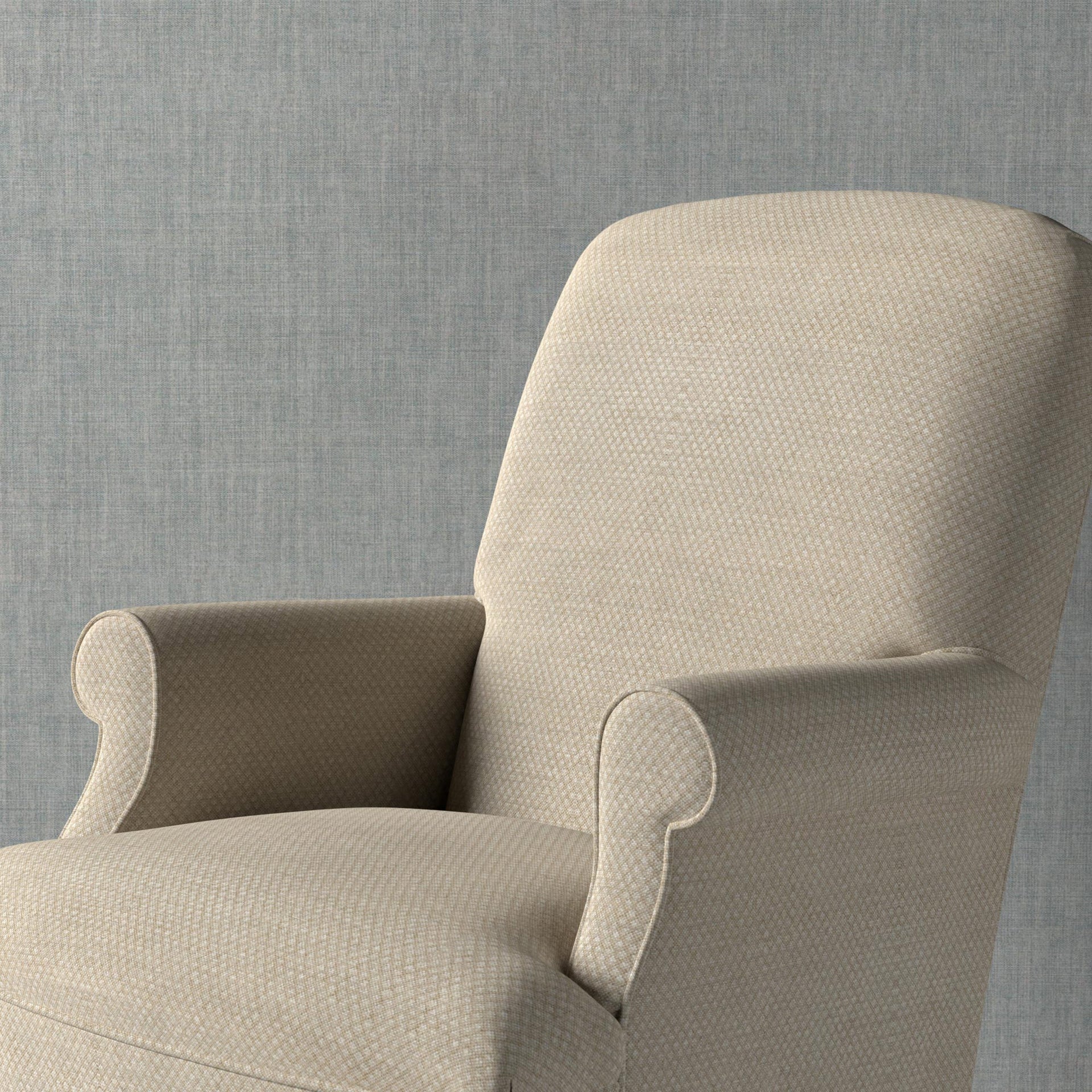 Figured Fabric 084