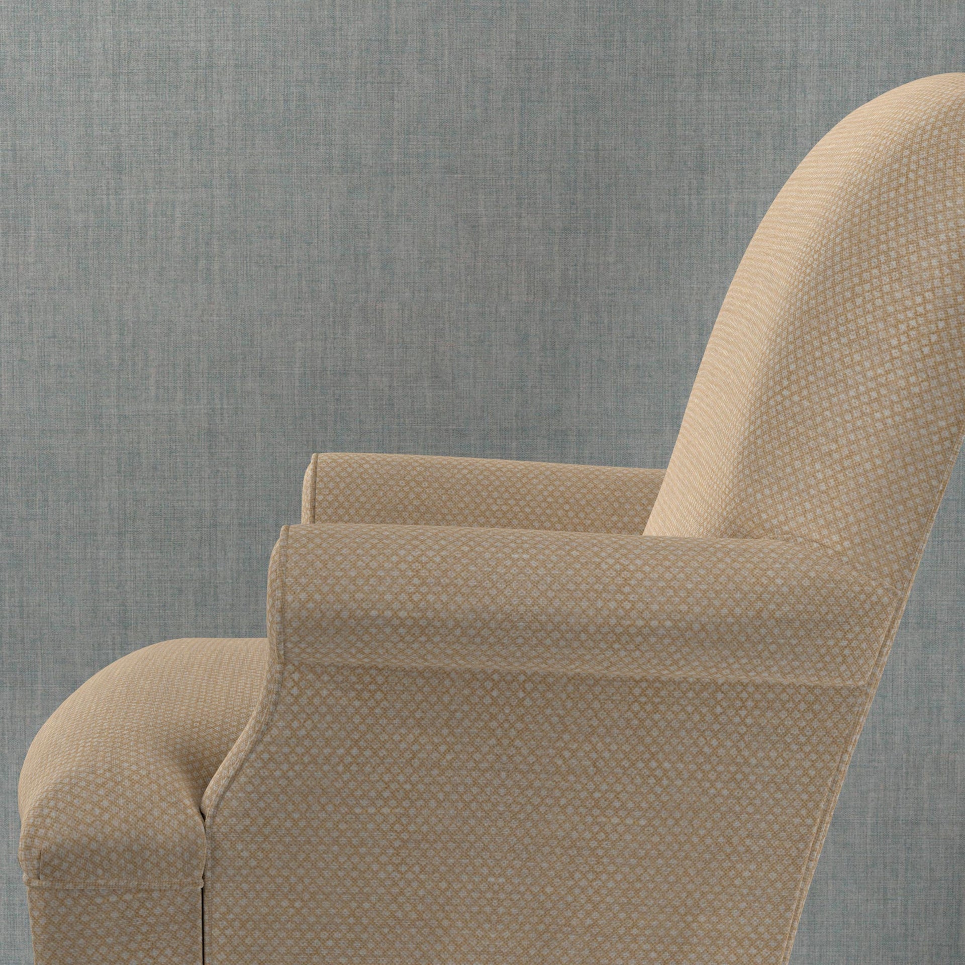 Figured Fabric 067