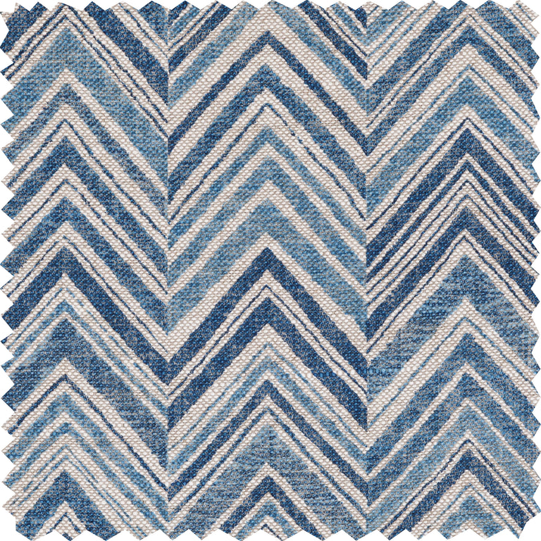 Flame Stitch Fabric 008