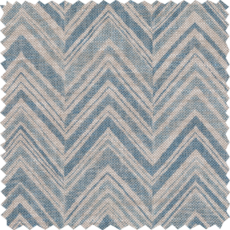 Flame Stitch Fabric 009