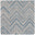 Flame Stitch Fabric Sample 009