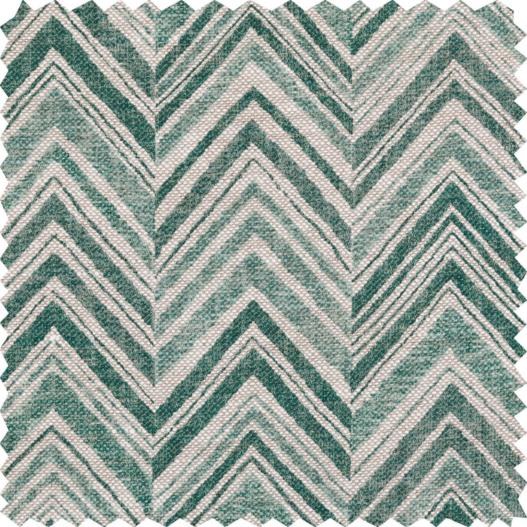 Flame Stitch Fabric 006