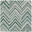 Flame Stitch Fabric Sample 006