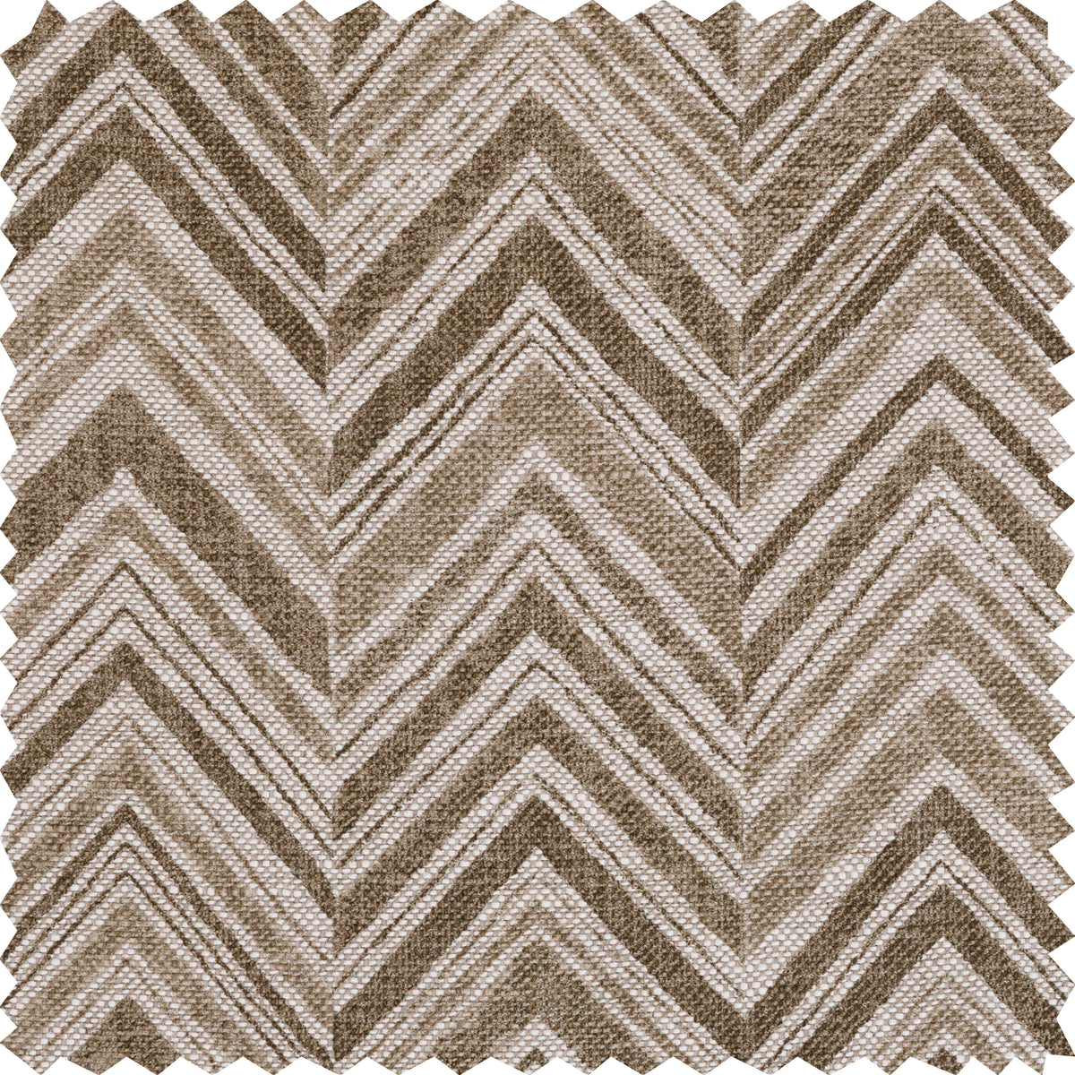 Flame Stitch Fabric Sample 011