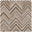 Flame Stitch Fabric Sample 011