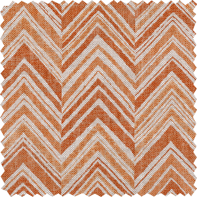 Flame Stitch Fabric 003