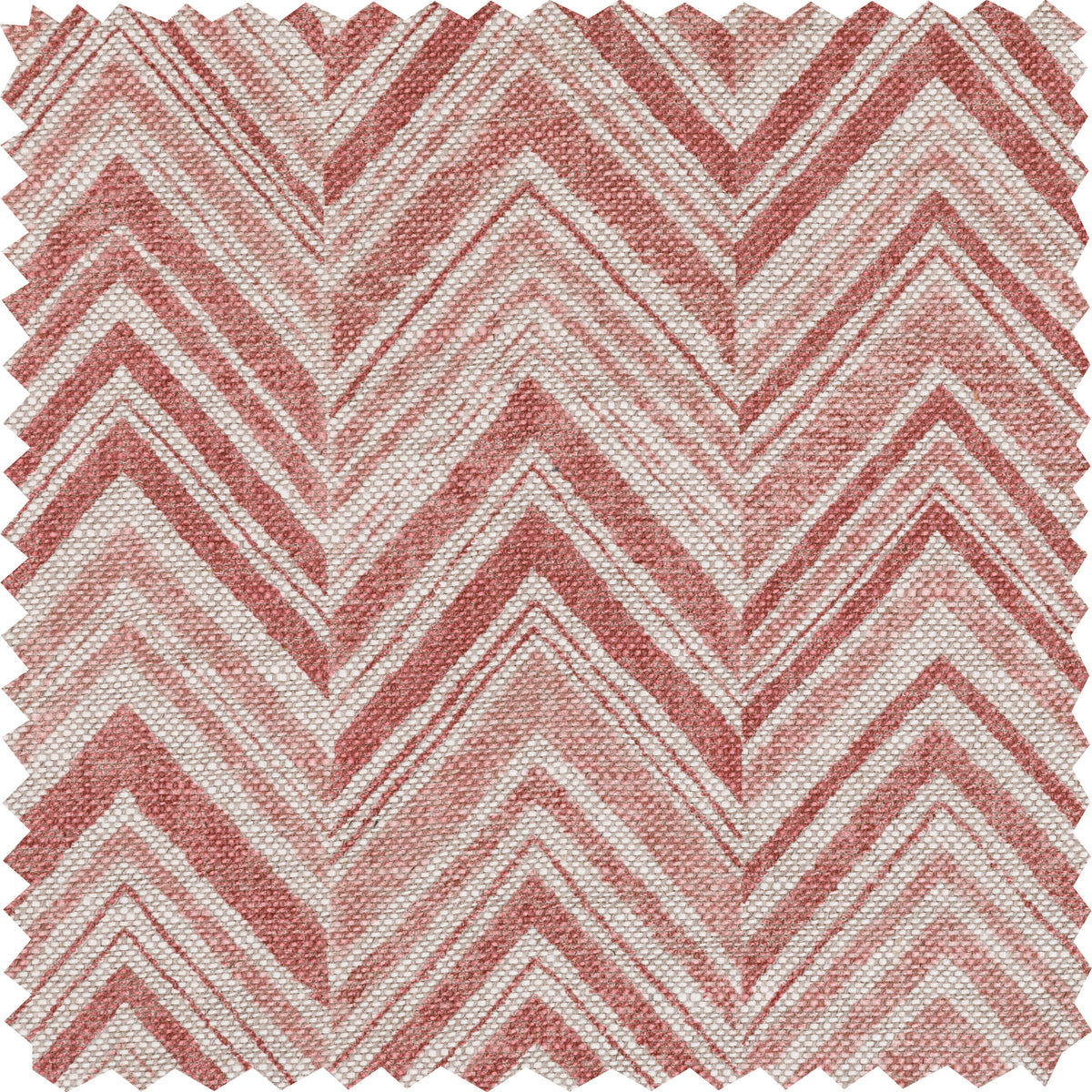 Flame Stitch Fabric Sample 002