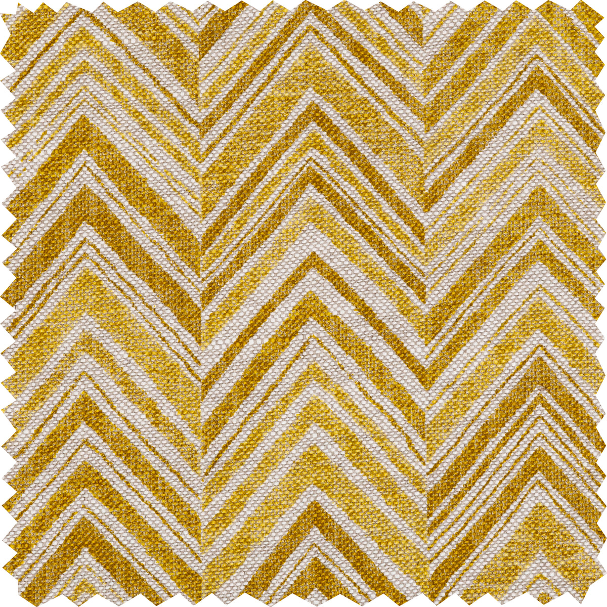 Flame Stitch Fabric Sample 004