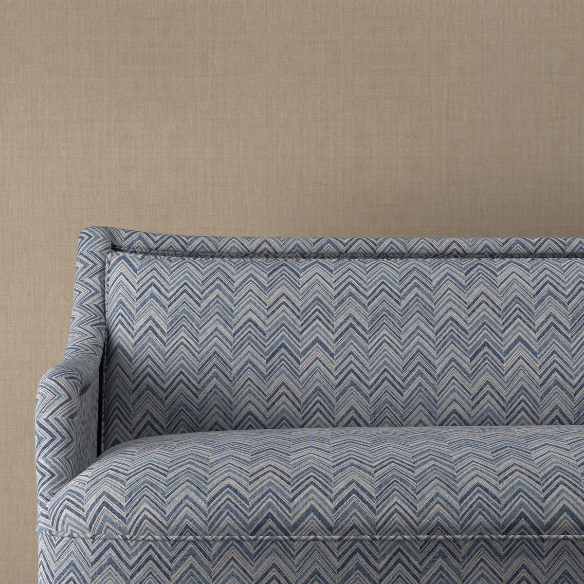 Flame Stitch Fabric 008