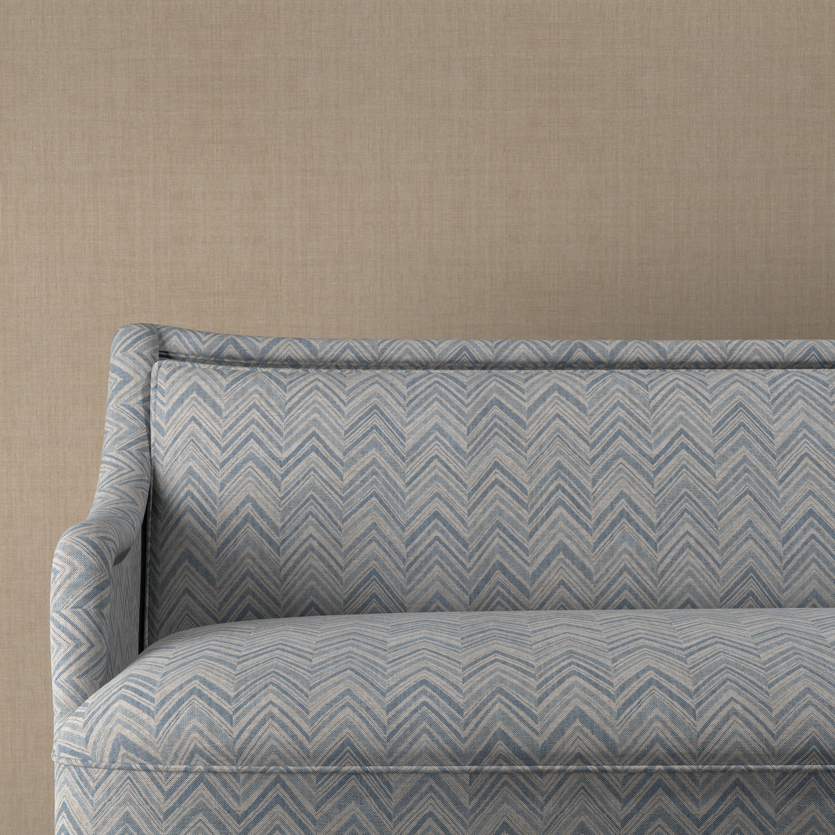 Flame Stitch Fabric 009