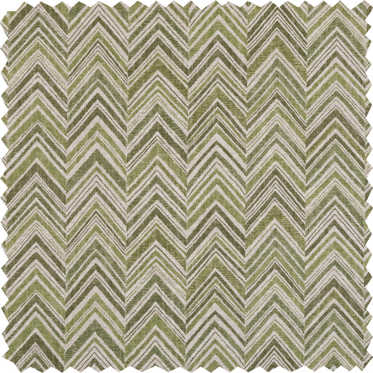 Flame Stitch Fabric 005