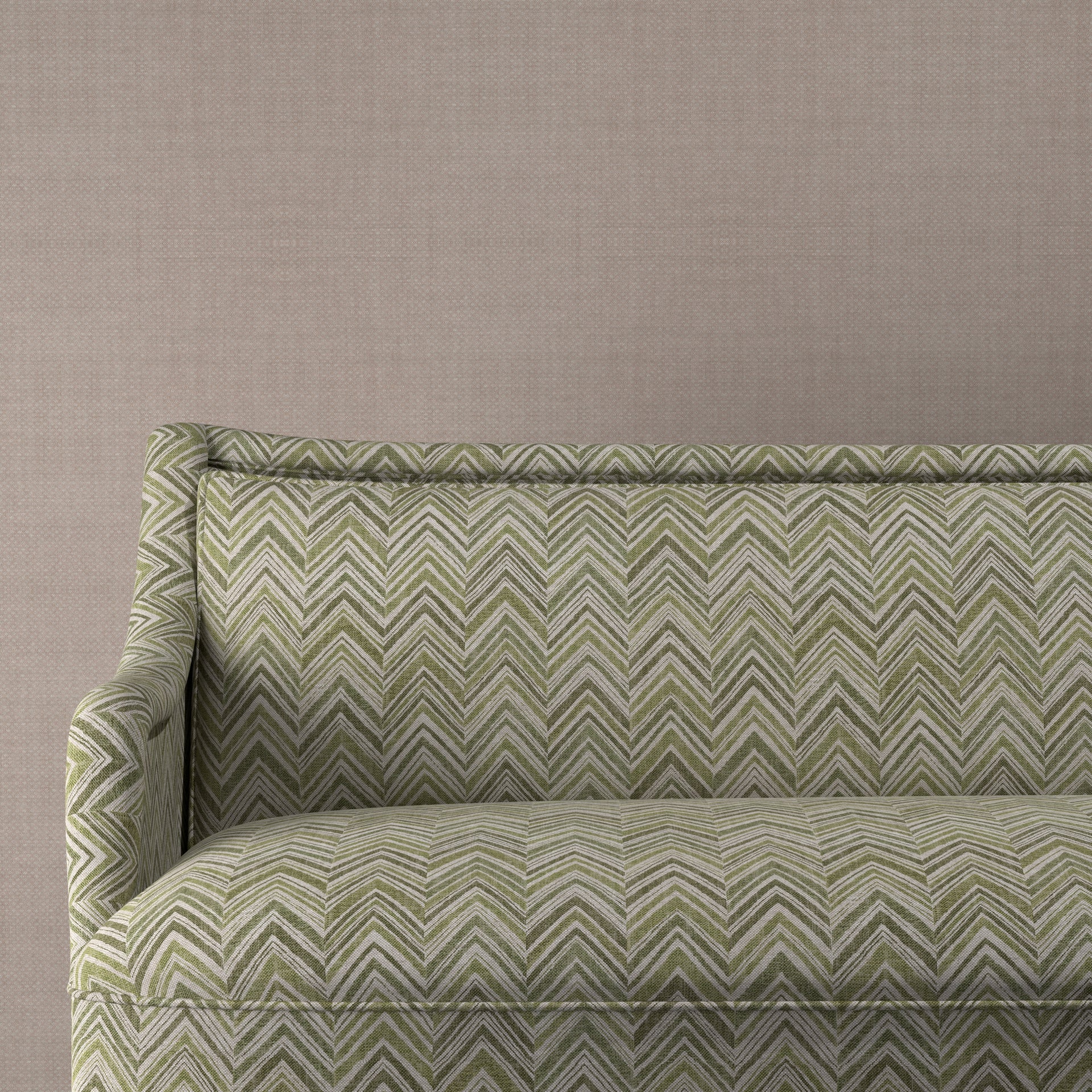 Flame Stitch Fabric 005