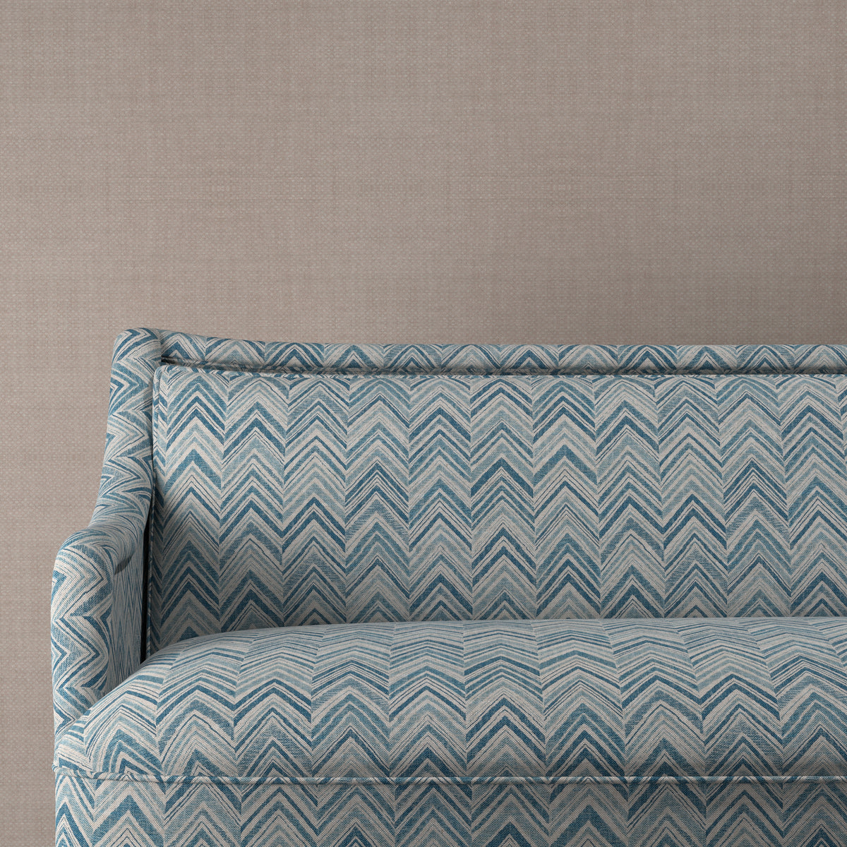 Flame Stitch Fabric 006