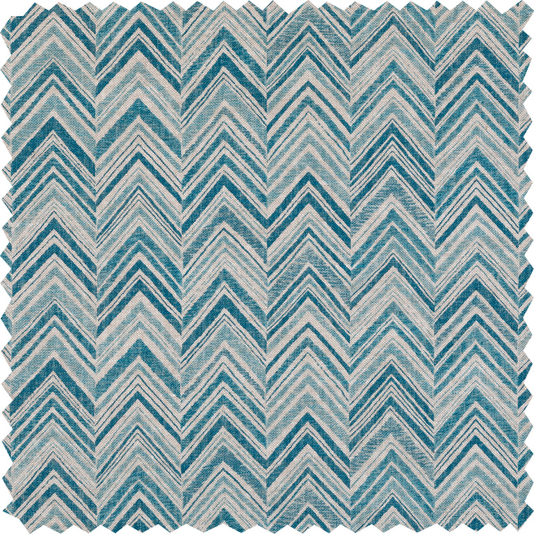 Flame Stitch Fabric 007