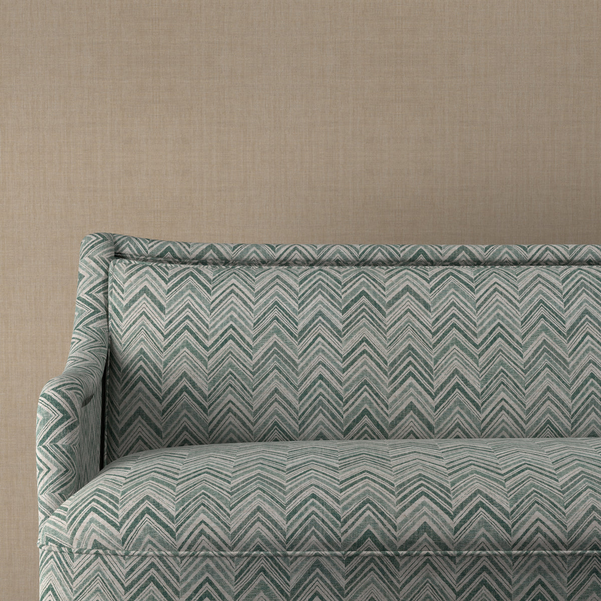 Flame Stitch Fabric 007